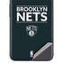 NBA Brooklyn Nets Standard - Black Google Pixel 5a Skin